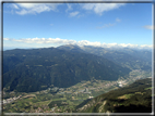 foto Dal Passo Vezzena al Pizzo di Levico